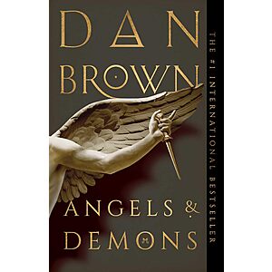 Angels & Demons $2.99
