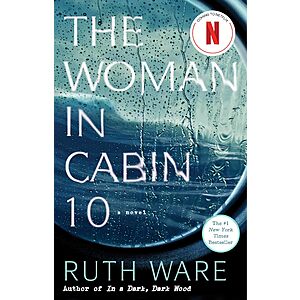 The Woman in Cabin 10 $2.99