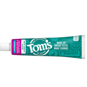 Tom's of Main Toothpaste, Crest Toothpaste & AXE Deodorant 7 for $4 + $11 Extrabucks Rewards at CVS