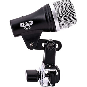 CAD D29 Dynamic Cardioid Instrument Microphone $24.99 + Free Shipping