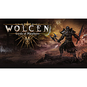 Wolcen: Lords of Mayhem (PC Digital Download) $1.99