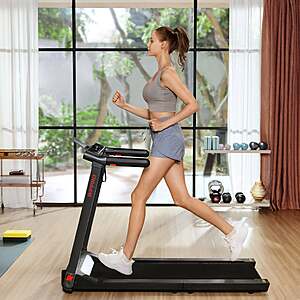 Kingsmith WalkingPad Pro Folding Treadmill $399.99 free shipping Costco.com