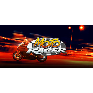Moto Racer 3 $0.99, Moto Racer 2 $0.59, Moto Racer 1 $0.55 DRM-Free (PC Digital Download)