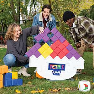 Tetris Tumble XL $69.99 Free Shipping Costco.com