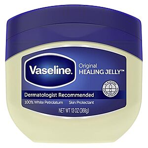 [SnS, AC] $3.22* | 13oz. Vaseline Original Petroleum Jelly Ointment at Amazon