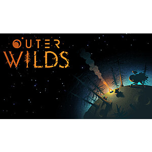 Outer Wilds for Nintendo Switch 50% off digital download $12.49