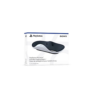 PlayStation VR2 Controller Charging Station $17.99