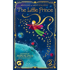The Little Prince (MinaLima Edition), $13 (63% off) $12.99