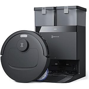 $299* | ECOVACS DEEBOT T30C 20,000Pa Suction Robot Vacuum & Mop at Amazon