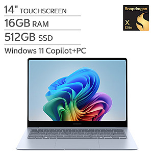 Galaxy Book4 Edge 14"   Valid 8/17/26 $999.99