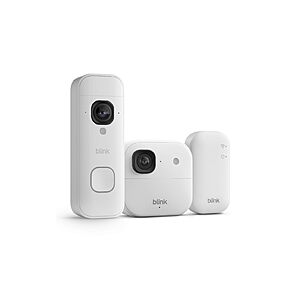 Blink Battery Doorbell 2K+ (newest model) and Outdoor 2K+ (newest model)