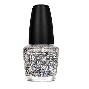 L.A. Colors Color Craze Nail Polish (Various Colors) $0.98 + Free Shipping w/ Prime or on $35+