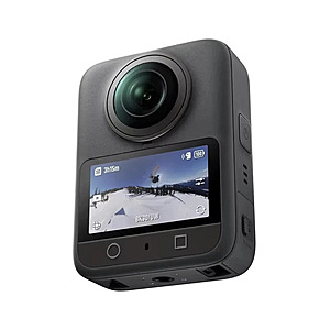 DJI Osmo 360 8K Action Camera (standard combo) $280 + Free S/H