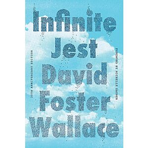 $1.99 | Infinite Jest by David Foster Wallace (Kindle ebook)