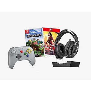 Extra 20% off on Summer of Gaming Sale (Nintendo & More) at Woot!