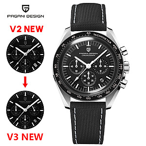 PAGANI DESIGN Watches: 10 Models on Sale from $41 + Free S/H