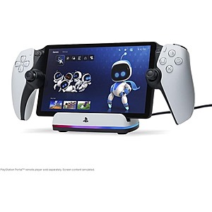 $11.99 | PowerA PS Portal Charging Station (Grade A Refurbished) at Woot!