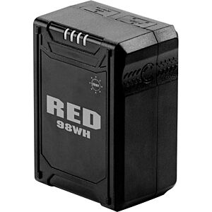 98Wh Ed Digital Cinema Redvolt Micro-V Battery (V-Mount) $149 + Free Shipping