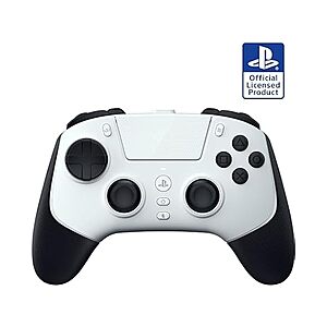 $87.99 | Razer Raiju V3 Pro Wireless Controller for PlayStation, PS5, PC at Woot!