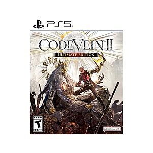 $43.99 | Code Vein II: Ultimate Edition at Woot!