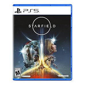 [AC] $32.94 | Starfield (PlayStation 5) at Amazon