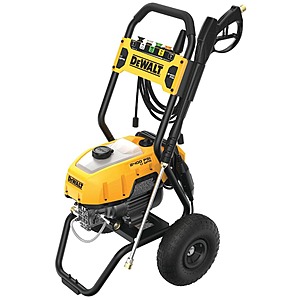 2400 PSI 1.1 GPM Cold Water Electric Pressure Washer $199