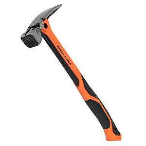 Klein Tools Milled Face Anti-Vibration Hammer, 22-Ounce one_size | H81022 $34.98