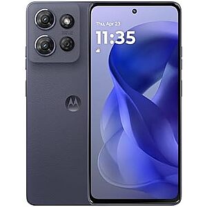 $199.99* | 128GB Motorola Moto G Power 5G Unlocked Smartphone (2025) at Amazon