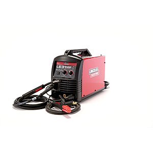 Lincoln Electric 120 -Volt 140.0 -Amp Multi-process Wire Feed Welder one_size | K3461-1 $749