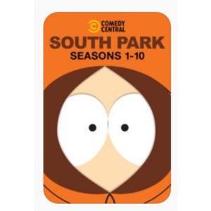 $29.99 Sale for South Park: Seasons 1-10 Bundle