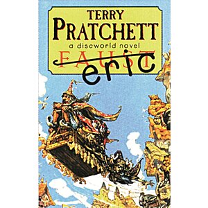 $0.99 | Eric (Discworld Book 9) by Terry Pratchett (Kindle ebook)