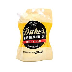 [SnS] $1.66* | 8-Oz Duke’s Real Mayonnaise Pouch (Smooth & Creamy) at Amazon