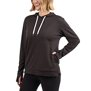 Costco Members: Kirkland Signature Women's Lightweight Hoodie $7.97