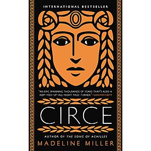 $1.99 | CIRCE (eBook) by Madeline Miller