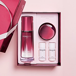 Donginbi Red Ginseng Daily Defense Skin Care Set $64 w/ S&S + Free Shipping