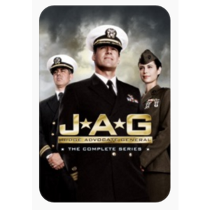 $19.99 Sale for ‎JAG: The Complete Series