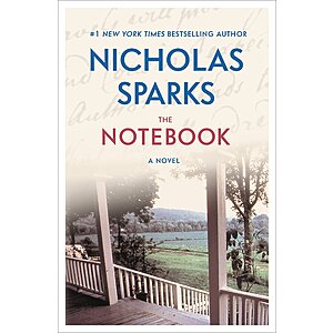 $1.99 | The Notebook (eBook) by Nicholas Sparks