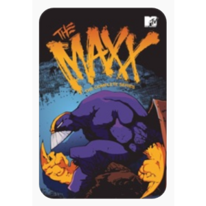 $9.99 Sale for The Maxx: The Complete Series
