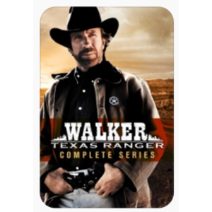 $29.99 Sale for Walker, Texas Ranger: The Complete Series