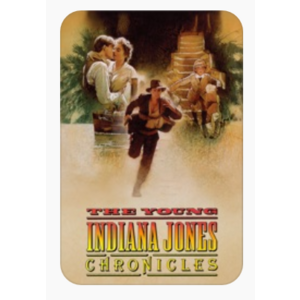 $19.99 Sale for The Young Indiana Jones Chronicles V1-3