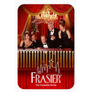 $29.99 Sale for ‎Frasier: The Complete Series
