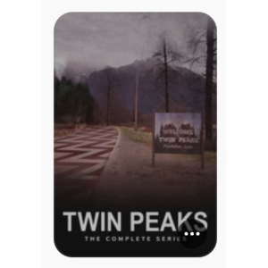 $19.99 Sale for ‎Twin Peaks: The Complete Series
