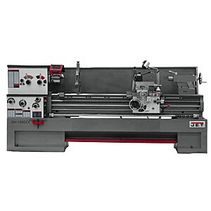 JET GH-1880ZX With Newall DP700 DRO With Taper Attachment (321571) $45169