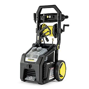 Kärcher Pressure Washer K2300PSB, CETA Certified, Hose Reel $277.46