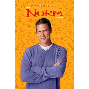 the norm show the complete series HD 54 episodes appletv $19.99