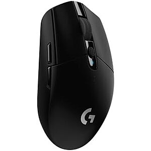 Logitech G305 Lightspeed Wireless Gaming Mouse (Black) $28 + Free Shipping w/ Prime or on orders over $35