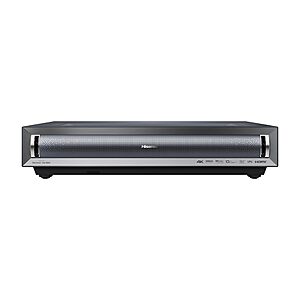 Hisense PX3-PRO Laser Cinema Triple Laser Ultra Short Throw Home Theater Projector $2799.99