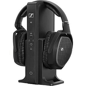 Sennheiser RS 175-U Digital Wireless TV Headphones $199.95