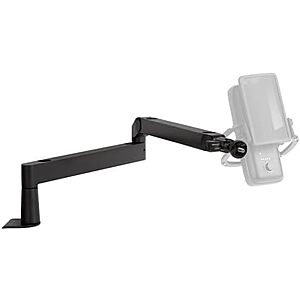 $69.99* | Elgato Wave Mic Arm LP - Premium Low Profile Microphone Arm with Cable Management Channels at Amazon