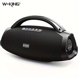 W-KING X20 300W peak / 200W RMS IPX7 Bluetooth Speaker with 24H Playtime & Power Bank $123.40 + Free Shipping